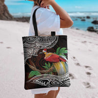 Papua New Guinea Christmas Tote Bag - Polynesian Pride