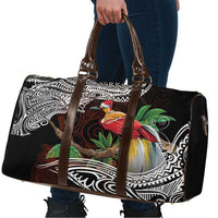 Papua New Guinea Christmas Travel Bag LT9 - Polynesian Pride