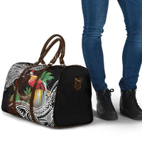 Papua New Guinea Christmas Travel Bag LT9 - Polynesian Pride