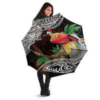 Papua New Guinea Christmas Umbrella - Polynesian Pride
