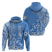 Kosrae Constitution Day Personalised Hoodie Kusaie Hook Tattoo Special Polynesian Pattern LT9 - Polynesian Pride