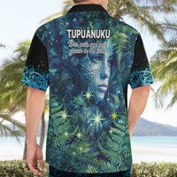 New Zealand Matariki Tupuanuku Hawaiian Shirt Te W o te Hauhake LT9 - Polynesian Pride