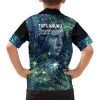 New Zealand Matariki Tupuanuku Hawaiian Shirt Te W o te Hauhake LT9 - Polynesian Pride