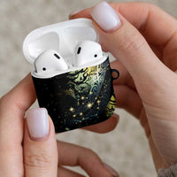 New Zealand Matariki Tupuarangi AirPods Case Ng Kai o te Rangi LT9 - Polynesian Pride