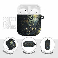 New Zealand Matariki Tupuarangi AirPods Case Ng Kai o te Rangi LT9 - Polynesian Pride