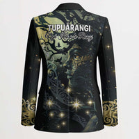 New Zealand Matariki Tupuarangi Blazer Ng Kai o te Rangi - Polynesian Pride