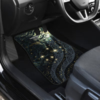 New Zealand Matariki Tupuarangi Car Mats Ngā Kai o te Rangi