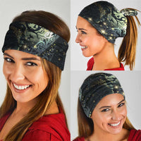 New Zealand Matariki Tupuarangi Neck Gaiter Ng Kai o te Rangi LT9