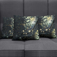 New Zealand Matariki Tupuarangi Pillow Cover Ng Kai o te Rangi - Polynesian Pride