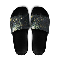 New Zealand Matariki Tupuarangi Slide Sandals Ng Kai o te Rangi - Polynesian Pride