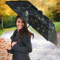 New Zealand Matariki Tupuarangi Umbrella Ng Kai o te Rangi - Polynesian Pride