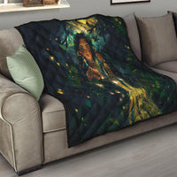 New Zealand Matariki Quilt Rongoā Māori Wellbeing and Good Luck