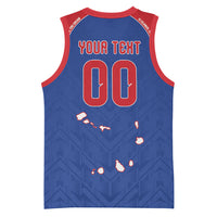 Cape Verde Atlantic Stars Custom Basketball Jersey Football 2026 Supporter