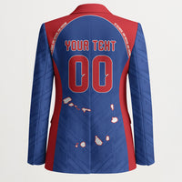 Cape Verde Atlantic Stars Custom Blazer Football 2026 Supporter