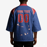 Cape Verde Atlantic Stars Custom Kimono Football 2026 Supporter