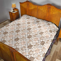 Hawaiian Palaka Quilt Pattern Quilt Hawaii Culture Bird of Paradise Exotic Motif - Polynesian Pride