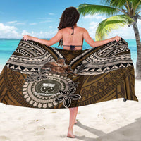 Samoa Warrior Sarong The Mighty Samoan Warrior Spirit