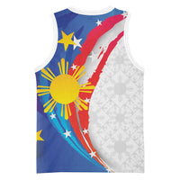 Philippines Flag Day Basketball Jersey Filipino Pride Shines Bright On Flag Day LT9 - Polynesian Pride