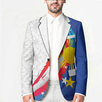 Philippines Flag Day Blazer Filipino Pride Shines Bright On Flag Day LT9 - Polynesian Pride