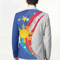 Philippines Flag Day Blazer Filipino Pride Shines Bright On Flag Day LT9 - Polynesian Pride