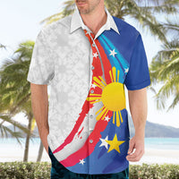 Philippines Flag Day Hawaiian Shirt Filipino Pride Shines Bright On Flag Day LT9 - Polynesian Pride