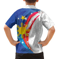 Philippines Flag Day Kid Hawaiian Shirt Filipino Pride Shines Bright On Flag Day LT9 - Polynesian Pride