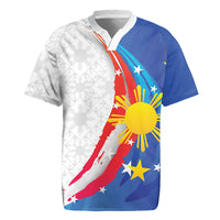 Philippines Flag Day Rugby Jersey Filipino Pride Shines Bright On Flag Day LT9 White - Polynesian Pride