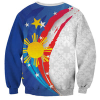 Philippines Flag Day Sweatshirt Filipino Pride Shines Bright On Flag Day LT9 - Polynesian Pride