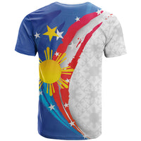 Philippines Flag Day T Shirt Filipino Pride Shines Bright On Flag Day LT9 - Polynesian Pride