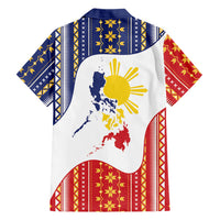 Philippines Flag Day Hawaiian Shirt Filipino Traditional Igorot Tribal Pattern LT9 - Polynesian Pride