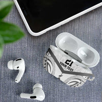 New Caledonia Football Custom AirPods Case Go Champions Les Cagous LT9 - Polynesian Pride