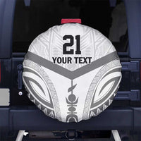 New Caledonia Football Custom Spare Tire Cover Go Champions Les Cagous