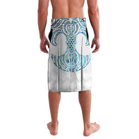 Queensland Maori Kiwi Personalised Lavalava Ma Kakariki Papua Shell Maori Tribal Tattoo LT9 - Polynesian Pride