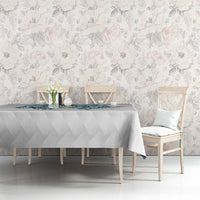 Queensland Maori Kiwi Personalised Tablecloth Ma Kakariki Papua Shell Maori Tribal Tattoo LT9 - Polynesian Pride