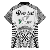 Personalised Tonga 676 Hawaiian Shirt Tribal Kupesi Ngatu Unique LT9 - Polynesian Pride