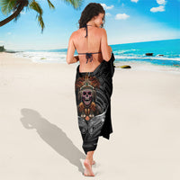 Mokomoko Tribe Eastern Highlands Province Sarong Papua New Guinea Indigenous Pattern LT9 - Polynesian Pride