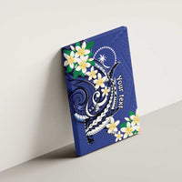 FSM Chuuk State Polynesian Shark Tattoo Personalised Canvas Wall Art