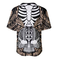 personalised-polynesia-skull-baseball-jersey-with-boars-tusk-gold-arty-vibe