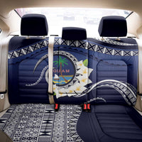 Hafai Adai Guam Guasalis Back Car Seat Cover Polynesian Tribal Pattern LT9 - Polynesian Pride