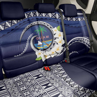 Hafai Adai Guam Guasalis Back Car Seat Cover Polynesian Tribal Pattern LT9 - Polynesian Pride