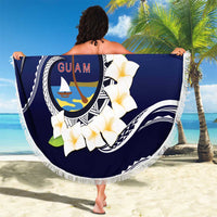 Hafai Adai Guam Guasalis Beach Blanket Polynesian Tribal Pattern LT9 - Polynesian Pride