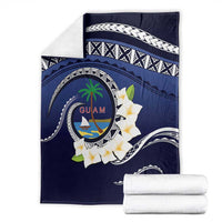 Hafai Adai Guam Guasalis Blanket Polynesian Tribal Pattern LT9 - Polynesian Pride