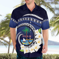 Hafai Adai Guam Guasalis Hawaiian Shirt Polynesian Tribal Pattern LT9 - Polynesian Pride