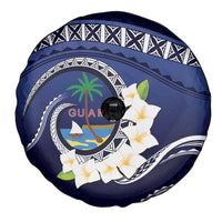 Hafai Adai Guam Guasalis Spare Tire Cover Polynesian Tribal Pattern LT9 - Polynesian Pride