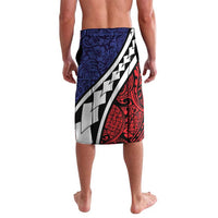 Samoan Ula Fala Flowers Lavalava Christmas Santa Belt