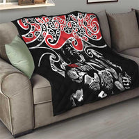 Aotearoa Toitu Te Tiriti Quilt New Zealand Stand Together Stand Stronger