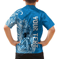 Yap Day 1 March Hawaiian Shirt Micronesia Yapese Warrior LT9 - Polynesian Pride