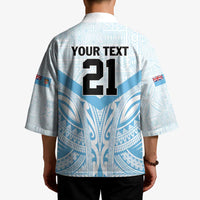 Fiji Football Custom Kimono Bula Boys Go Champions - Polynesian Pride