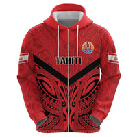 Tahiti Football Custom Hoodie Toa Aito Go Champions
