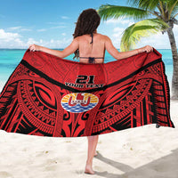 Tahiti Football Custom Sarong Toa Aito Go Champions